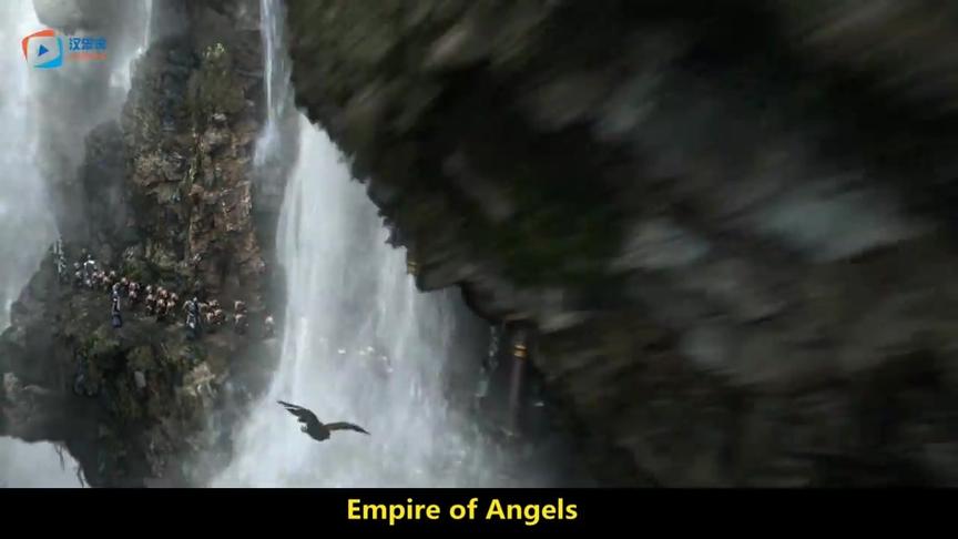 [图]十大气势恢宏的背景音乐：《Empire of Angels》