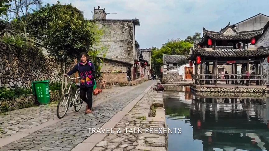 [图]走进千年古村落 - 温州永嘉芙蓉村