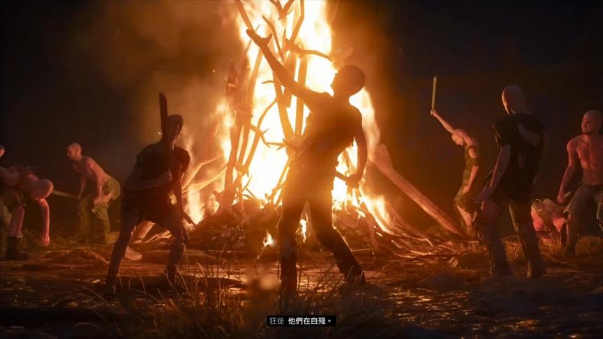 [图]ZUDDY《Days Gone》第8期 二五仔上演末日战争 最高难度剧情解说