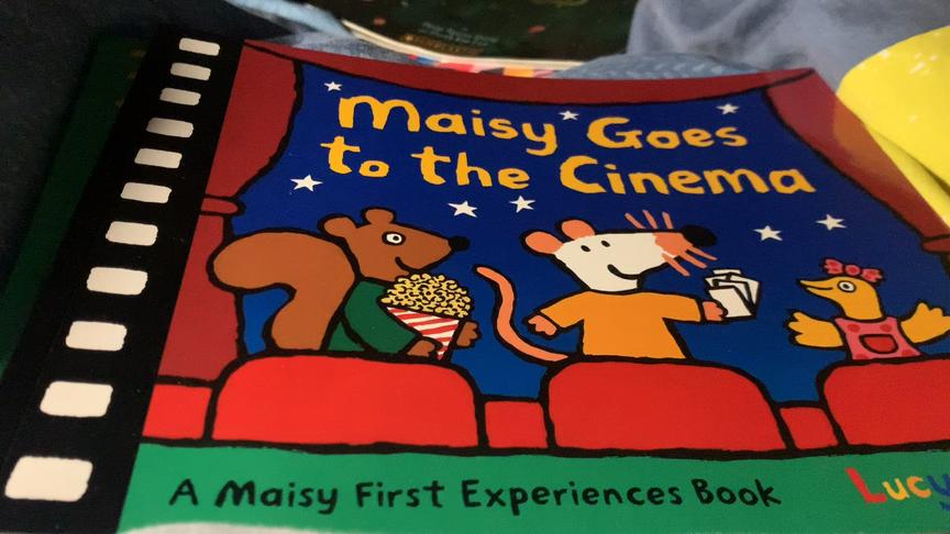 [图]maisy goes to the cinema