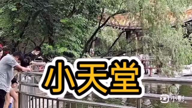 [图]一首经典歌曲：小天堂