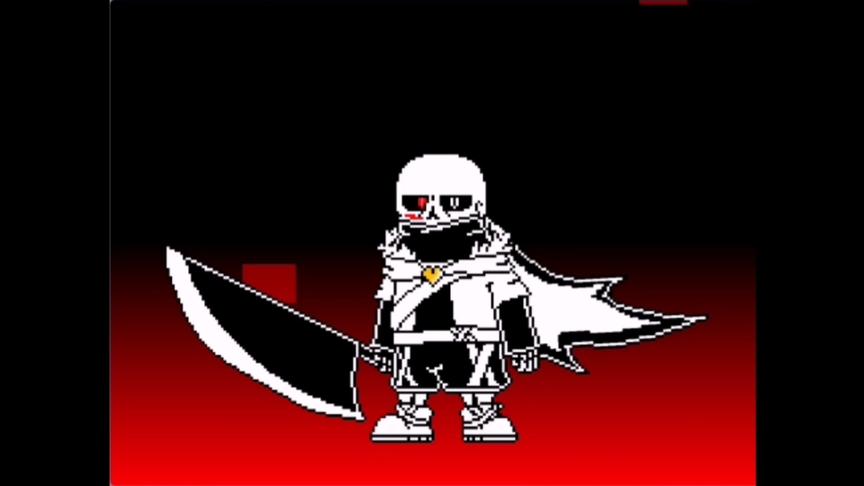 [图]X—tale cross sans