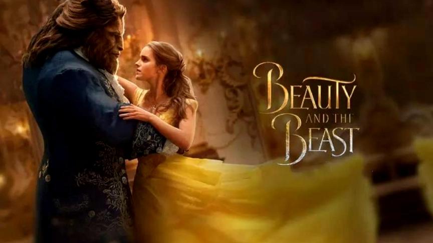 [图]《Beauty and the Beast(美女与野兽）》