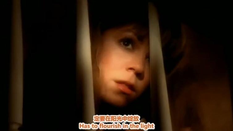 [图]牛姐Mariah Carey经典歌曲蝴蝶《Butterfly》，不容错过的经典