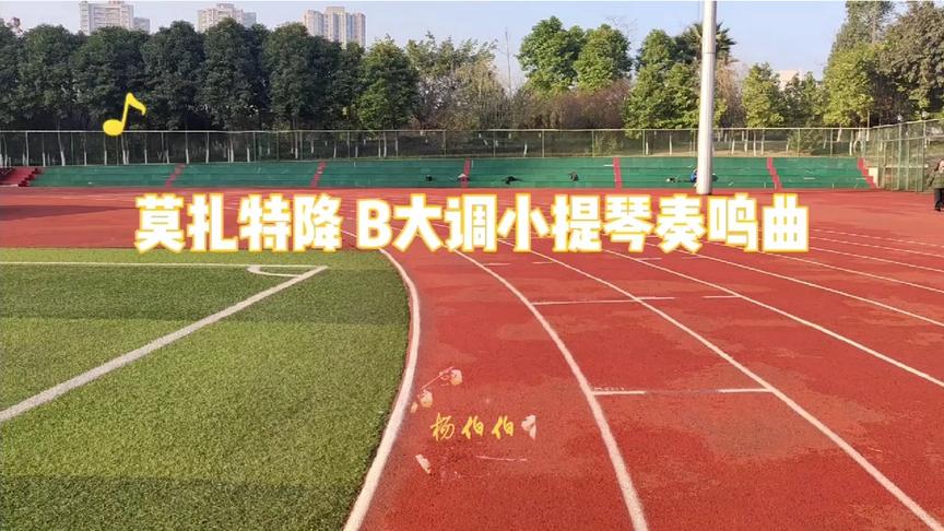 [图]莫扎特降B大调小提琴奏鸣曲