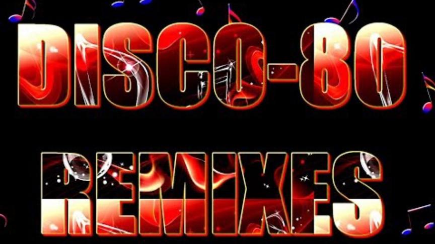 [图]DISCO-80 REMIXES 劲爆的士高舞曲（英文字幕）