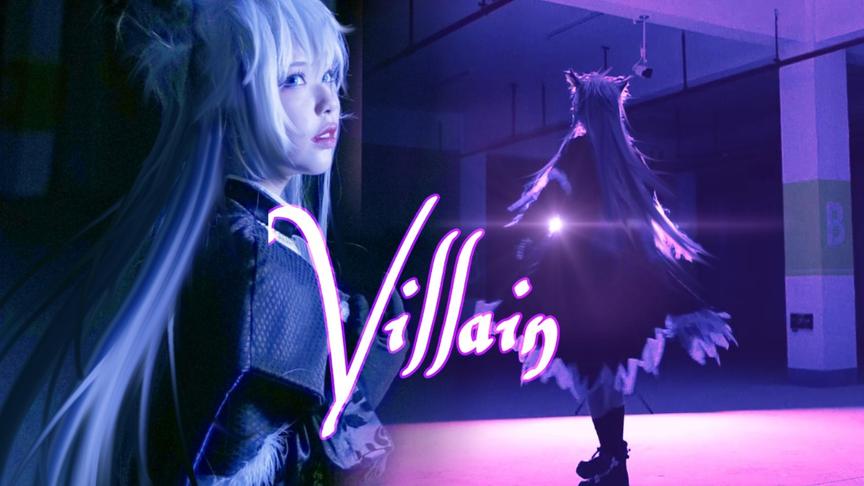 [图]【鬼鬼onioni/明日方舟】Villain/拉普兰德-典雅噩兆cosplay