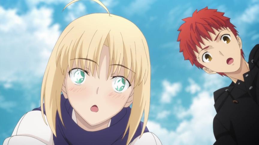 [图]Fate Stay Night（UBW）12