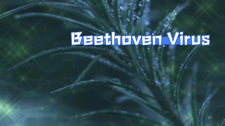 [图]纯音乐《Beethoven Virus》，也叫《贝多芬病毒》，属较出名曲目