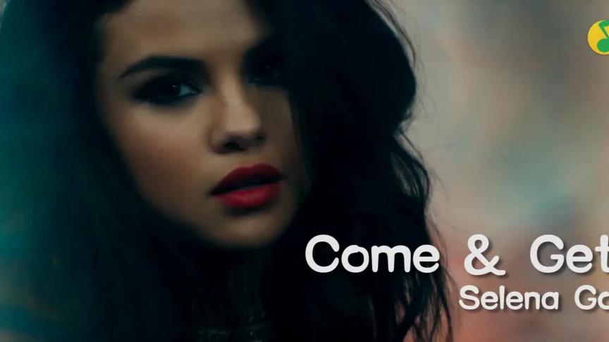 [图]美轮美奂的MV Selena Gomez-Come & Get It(蓝光)