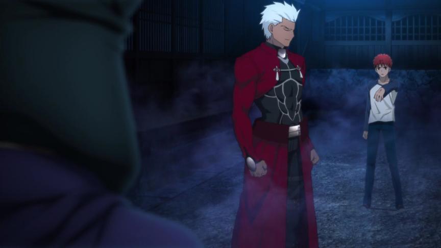 [图]Fate Stay Night（UBW）06