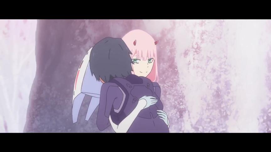 [图]DARLING in the FRANXX第21集