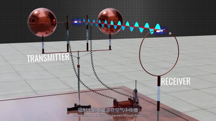 [图]通俗讲解无线通信背后的物理原理