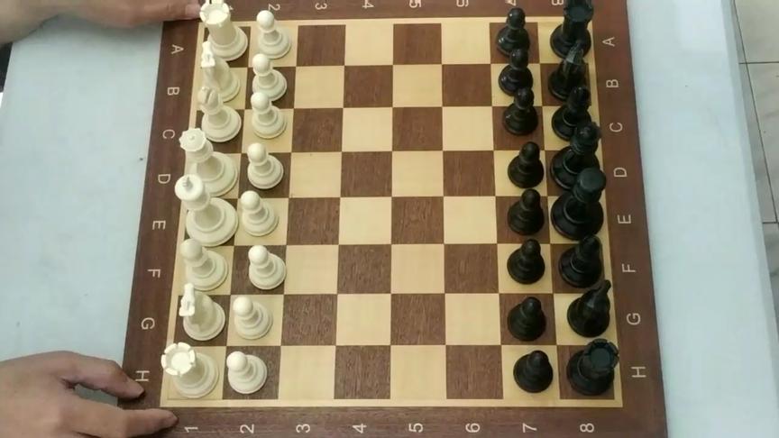 [图]在学习国际象棋的路上奔跑