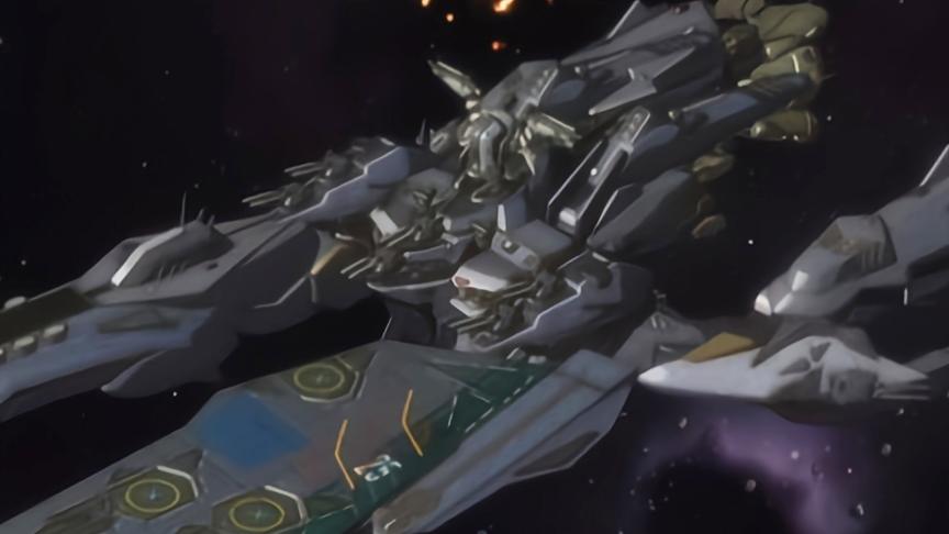 [图]超時空要塞Macross 第04話 粵語全集