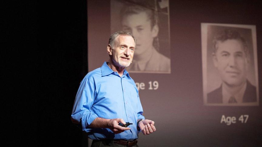 [图]TED演讲| 哈佛大学75年研究成果：幸福的人生的3个启示