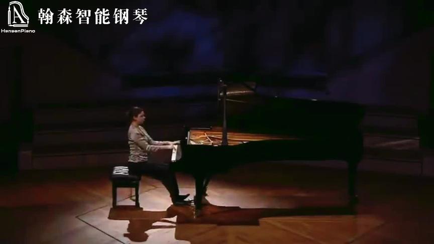 [图]【翰森钢琴】钢琴演奏：拉赫玛尼诺夫，《G小调前奏曲》 Op.23/5