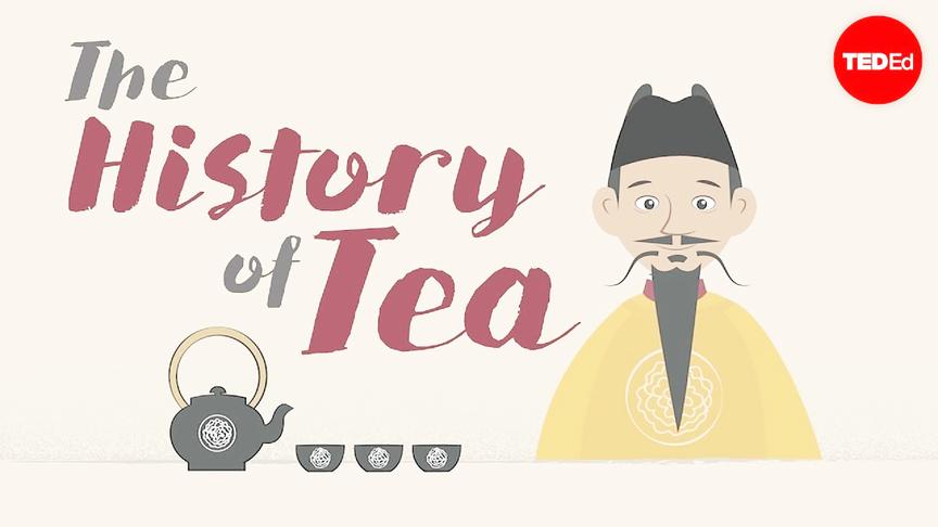 [图]The history of tea 茶的历史