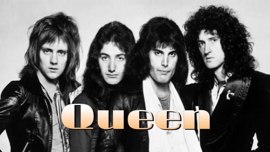 [图]欧美经典/Queen皇后乐队-Bohemian Rhapsody 波西米亚狂想曲