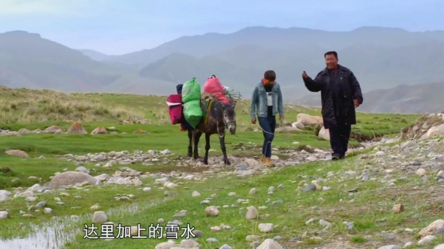 [图]黄河流过的村庄 之 鼓舞人生