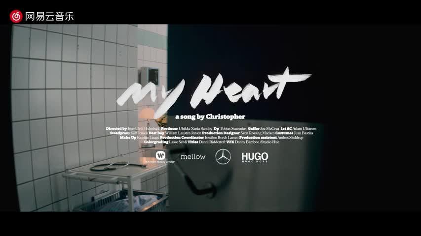 [图]【好歌推荐】Christopher - My Heart