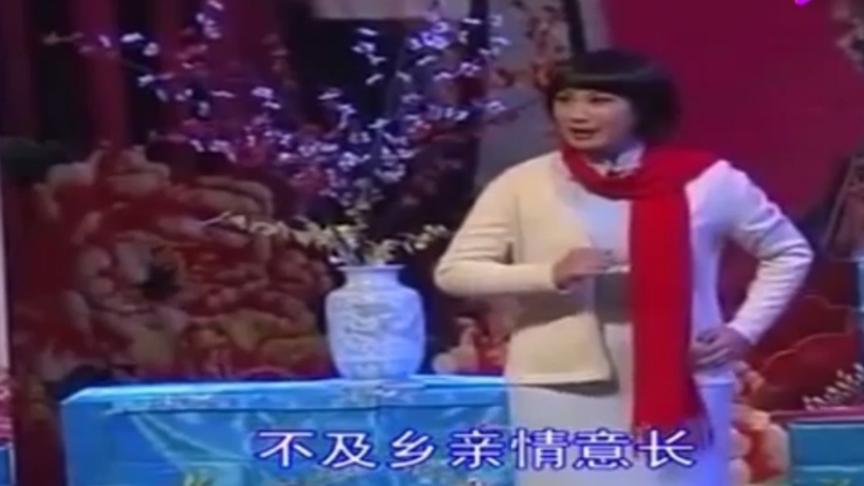 [图]菏泽冯霞演唱山东梆子经典唱段《蝶恋花》古道别 演唱的非常好听