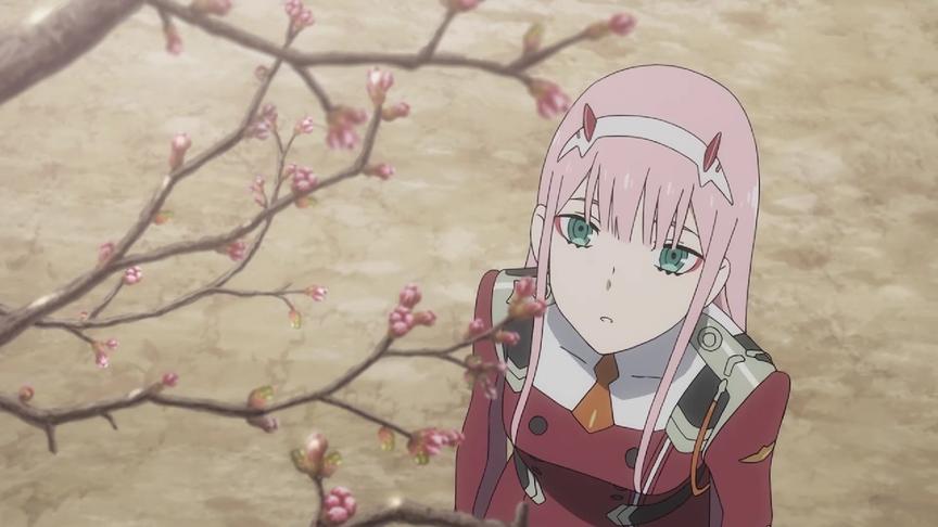 [图]darling in the franxx——魔物与王子的故事