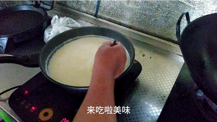 [图]新鲜的豆浆