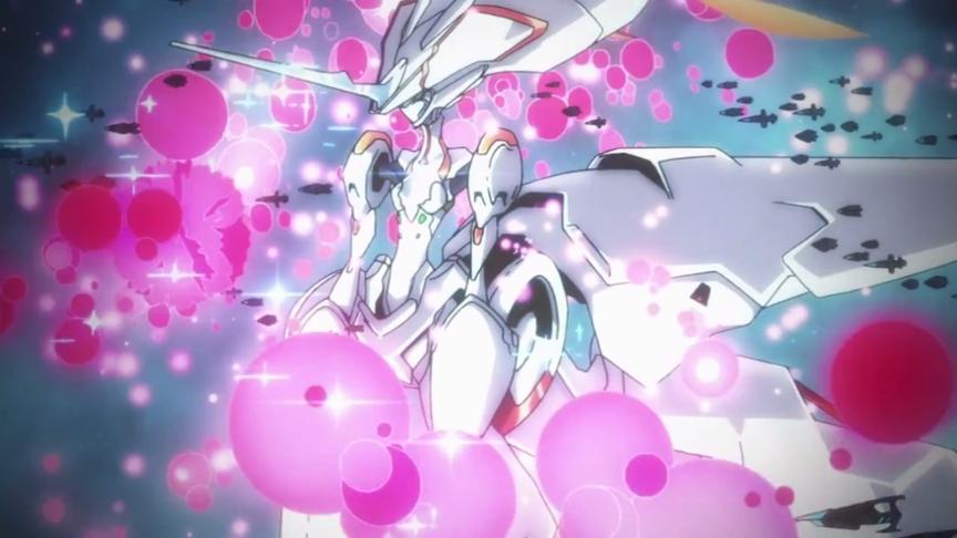 [图]国家队《DARLING in the FRANXX》22集