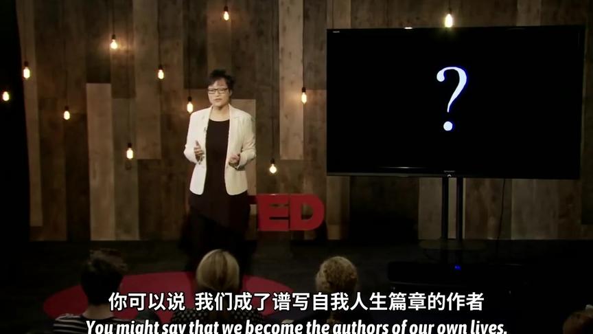 [图]TED演讲：面对重要人生抉择时，我们该如何思考？