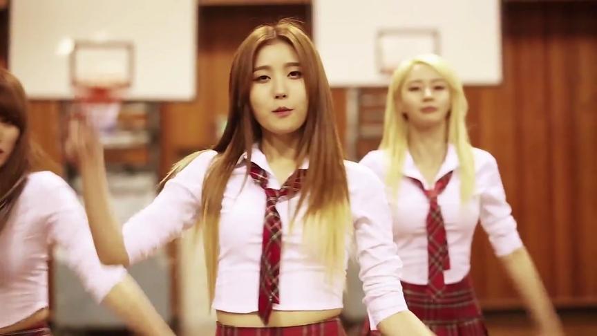 [图]Hello Venus - Sticky Sticky 这是哪个学校的校服