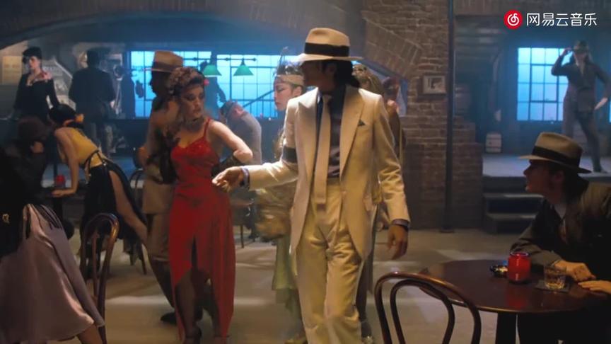 [图]【1080P】Michael Jackson - Smooth Criminal