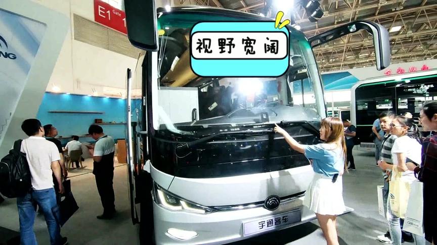 宇通牵引车