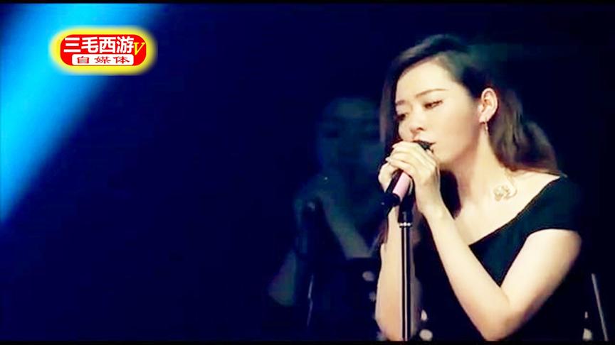 [图]张靓颖演唱华为品牌主题曲的中文版《我的梦》励志歌曲，支持华为