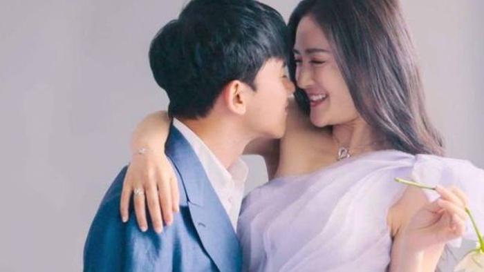 [图]张杰演唱《marry me》，你愿意嫁给我吗？谢娜：我已经是你的了