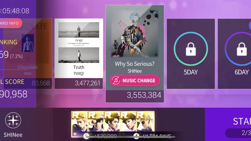 [图]【superstar smtown】Why So Serious?-SHINee