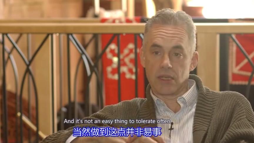 [图]世界著名心理学教授Jordan Peterson《混乱时代的真理》