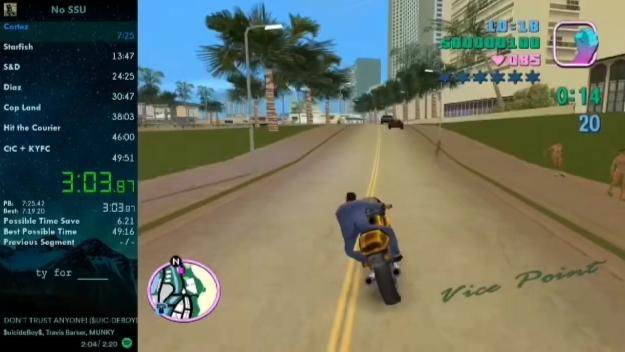 Gta最速通关 西瓜视频搜索