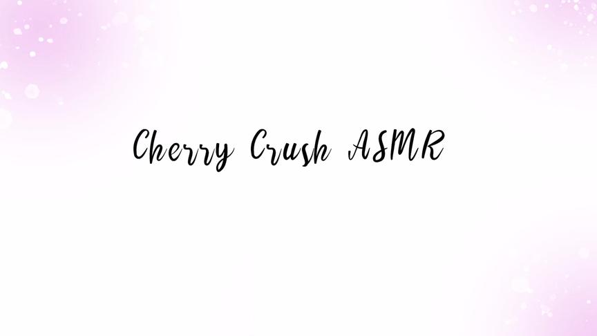 [图]《Cherry Crush助眠》线轴轻咬和轻轻抓挠