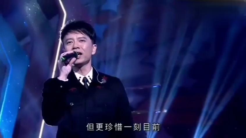 [图]李克勤经典成名曲（一生不变）可知分开越远 心中对你更觉挂牵