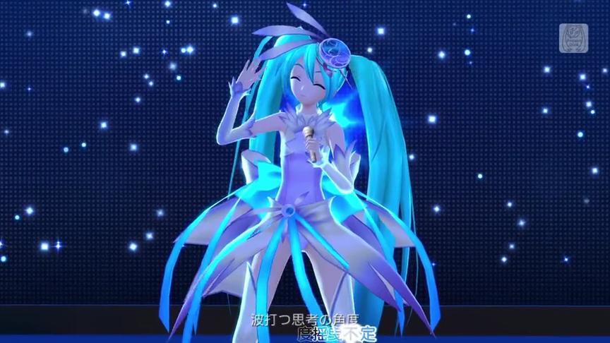 [图]初音ミク -Project DIVA- F 2nd SPiCa -39′s Giving Day Edi