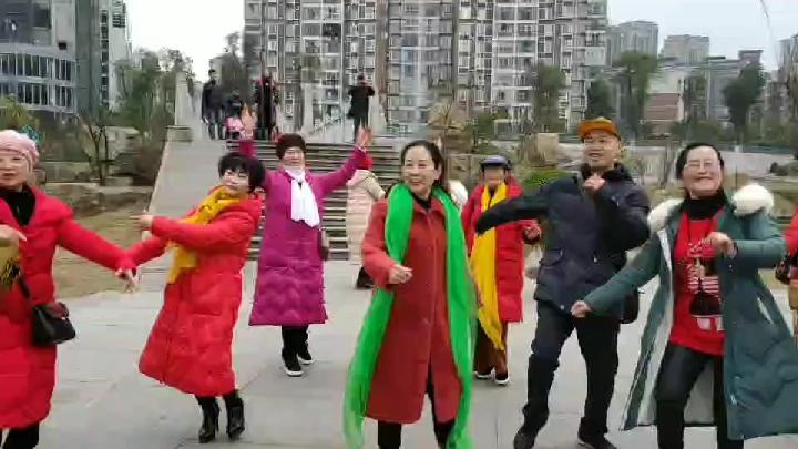 [图]欢歌笑语迎新年！