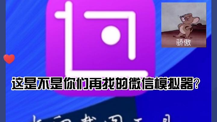 [图]微信模拟器