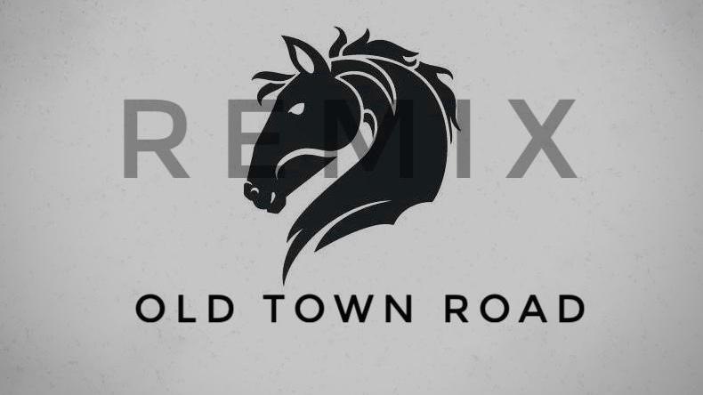 [图]Old Town Road remix