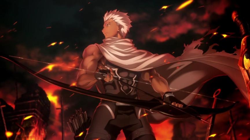 [图]Fate Stay Night（UBW）24