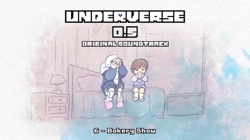 [图]underverse地狱之诗第二季0.5ost 6