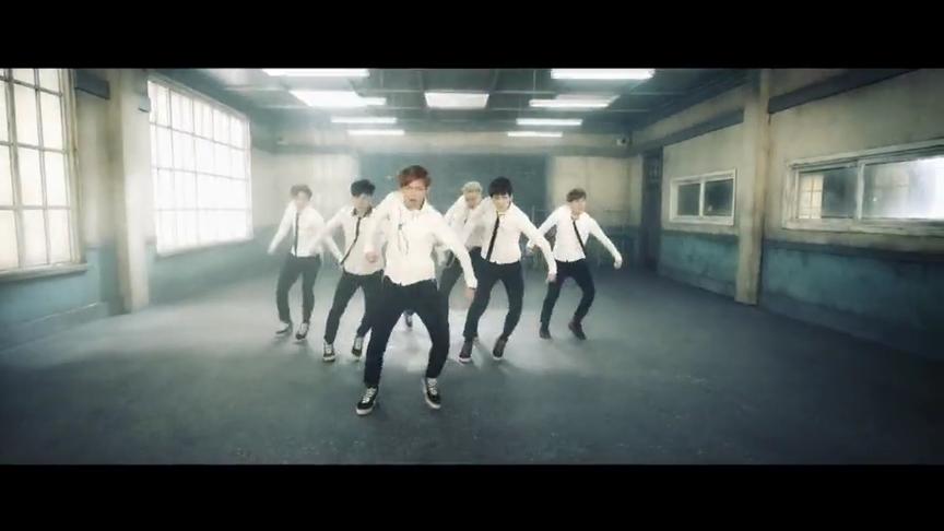 [图]BTS (防弹少年团)男子汉(Boy In Love)