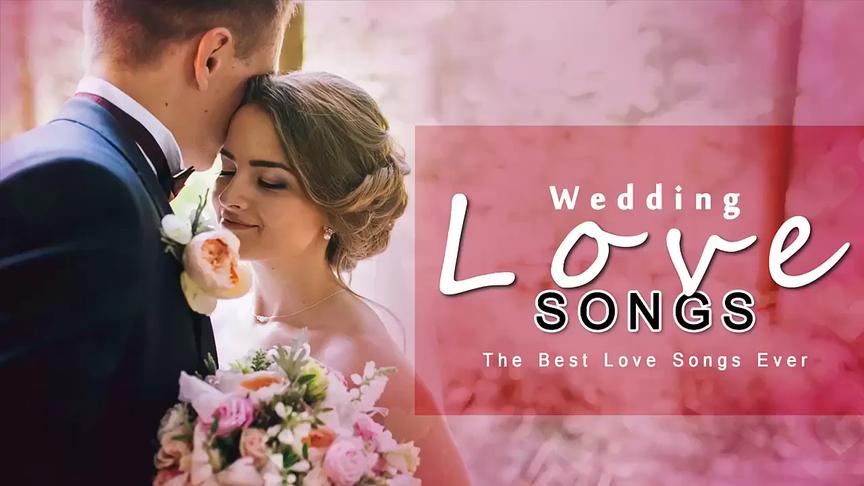 [图]最佳婚礼歌曲 - 婚礼情歌集合(Wedding Love Songs Collection)