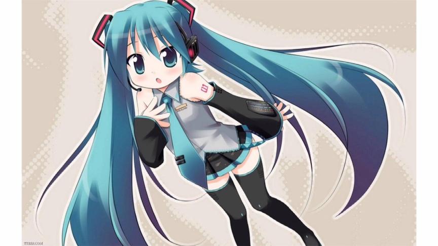 [图]初音未来：歌姬计划MEGA39's试玩以及剧场宣传介绍。