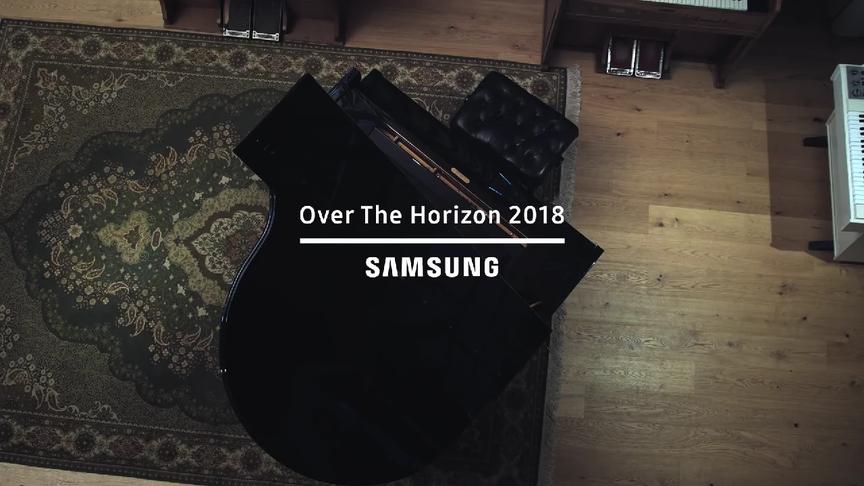 [图]哪都听不到这曲子唯有三星S9 Note9，2018年版Over the Horizon